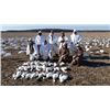 Image 1 : 1-Day Delaware Conservation Snow Goose Hunt for Up to 6 Hunters