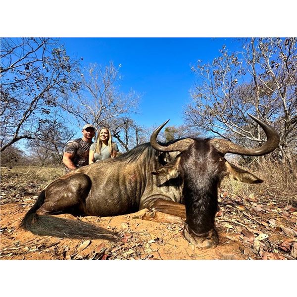 7 Day all Inclusive South Africa Plains Game Hunt for 2 Hunters