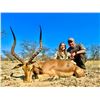 Image 2 : 7 Day all Inclusive South Africa Plains Game Hunt for 2 Hunters
