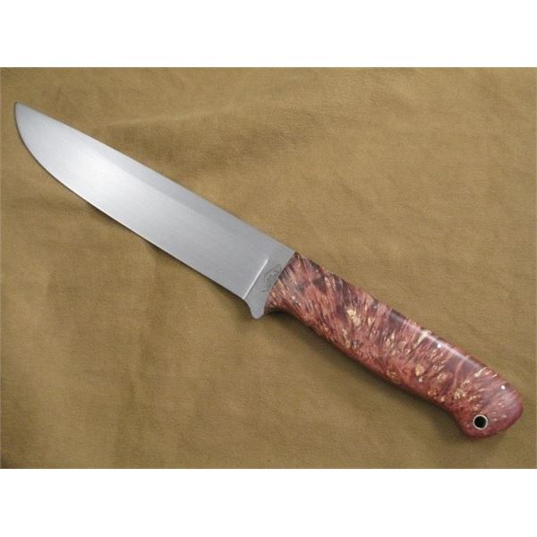 Steve Miller Custom Handcrafted Knife