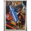 Image 1 : Poster - Arsenal Unique Pistol