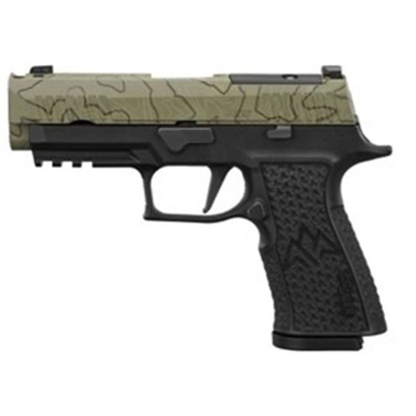 Sig Sauer P320 Xten Endure 10mm