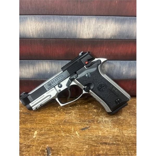 Custom Beretta Cheetah 380 ACP