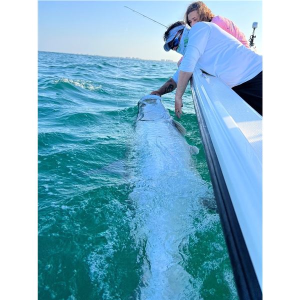 High Class Hookers – Florida Tarpon Fishing Trip for 2