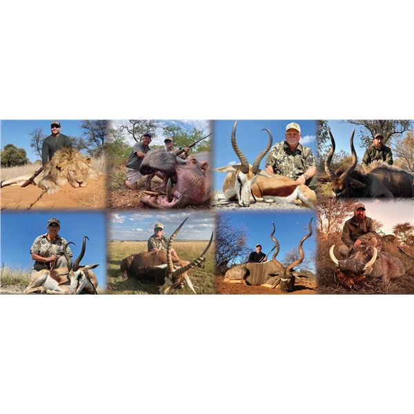 Monkane Safaris - Kerneels Viljoen