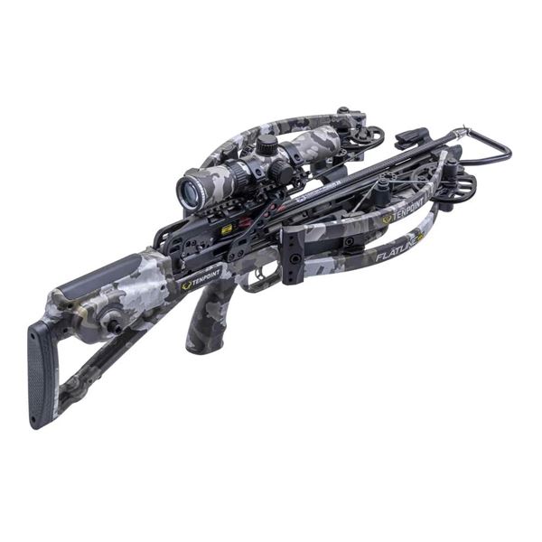 TenPoint Flatline 460R Crossbow – Outdoor Life 2023 Editor’s Choice