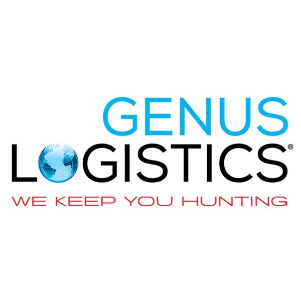 Brokerage Certificate with Genus Logistics