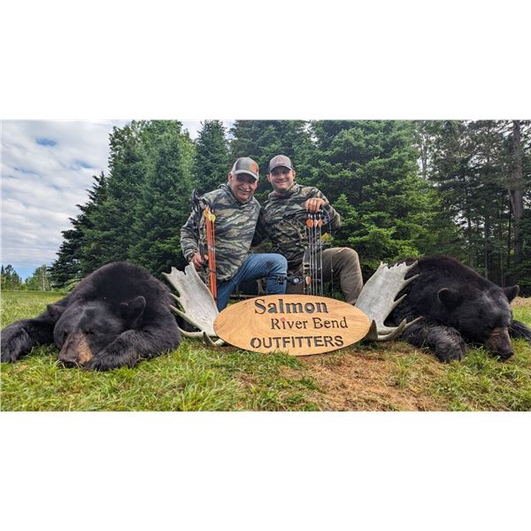 5-Day New Brunswick Black Bear Hunt