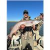 Image 1 : Cold Water Outfitters - North Dakota Trophy Walleye Fishing Adventure – 3 Days for 2 Angler