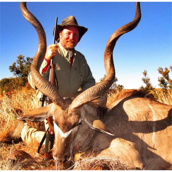 Big Water Safaris – Central South Africa Hunting Adventure for Two Exhibitor