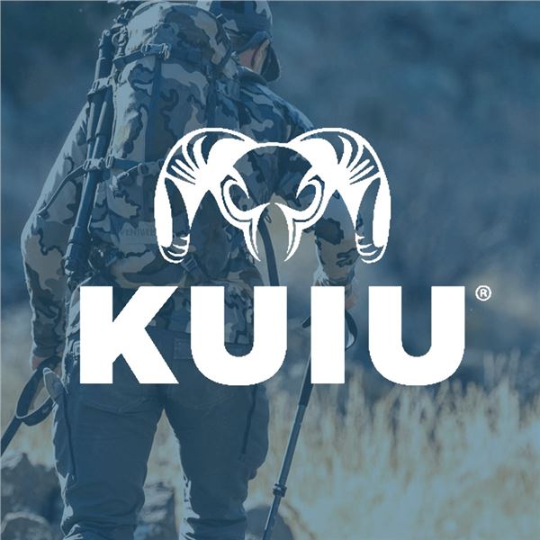 KUIU Gift Card - $1,000
