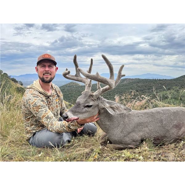 Mesquite Mountain Outfitters - Arizona Archery Coues Deer Hunt