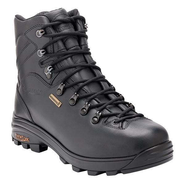 Kenetrek Men’s SlideRock Black Boots
