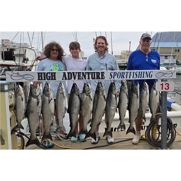 High Adventure Sportfishing – Florida Excursion