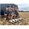 Image 1 : New Jersey Goose Hunting Experience for Three with Kyle Frey