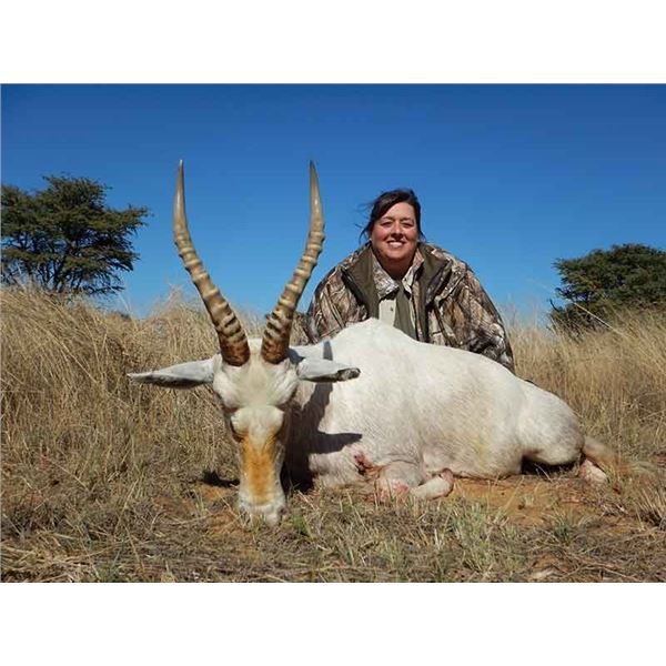 South African Safari for Two Hunters – 9-Day Adventure Donated by Somerby Safaris