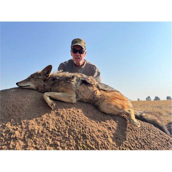 South African Hunting Safari for Two – 10 Days in the Northern Cape