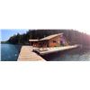 Image 1 : Coastal Springs Float Lodge Fishing for Two in British Columbia
