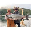 Image 2 : Coastal Springs Float Lodge Fishing for Two in British Columbia