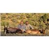 Image 1 : Restless Africa Safaris - Impala and Blesbuck & Nocturnal Hunt for 2 Hunters