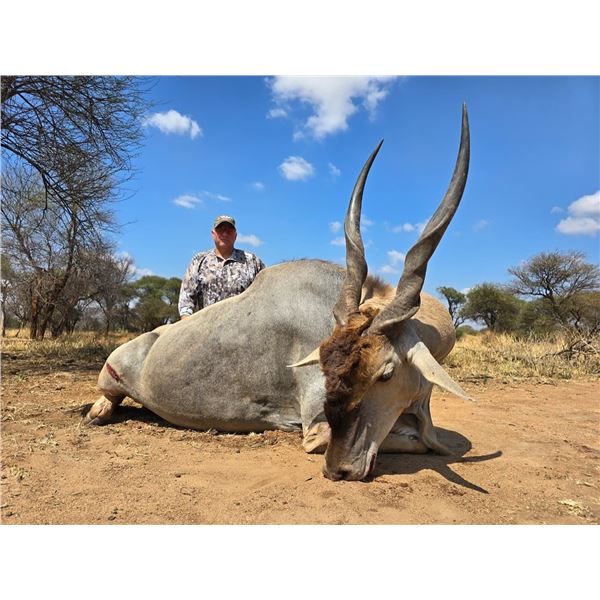 Monkane Safaris – Kerneels Viljoen - 7 Day Plains Hunt for 2 Hunters