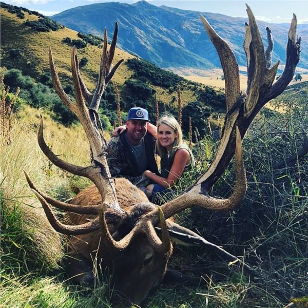 3-Day Wild Stag Hunt Adventure in New Zealand