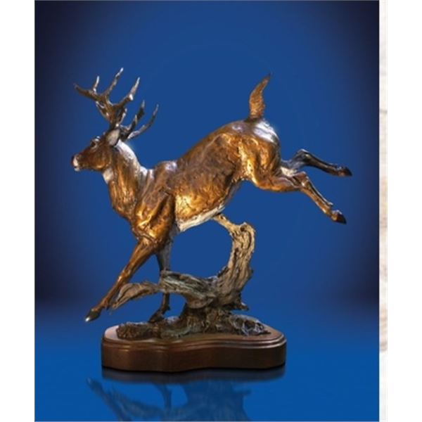 High Tail Sculpture by Lorenzo Ghiglieri