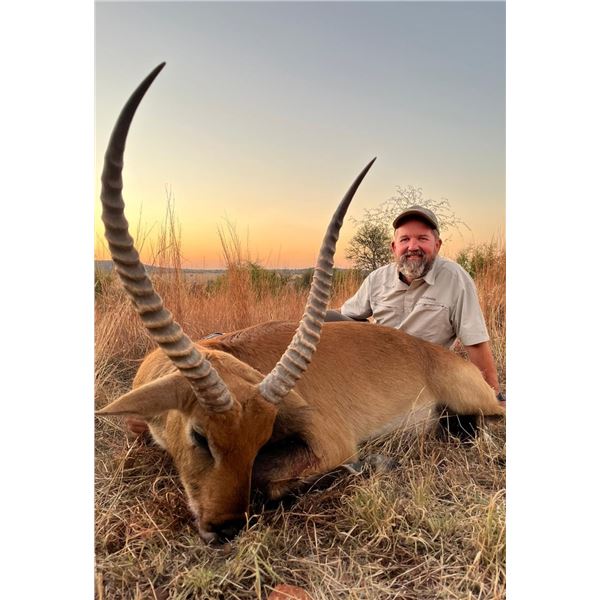 Restless Africa Safaris - South African Hunt for 2 Hunters 7-day