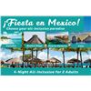 Image 1 : 4 Night Fiesta en Mexico for 2 Adults - HGA Vacations