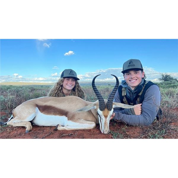 Avula Safaris - 5-Day South Africa Safari for 2 Rifle Hunters