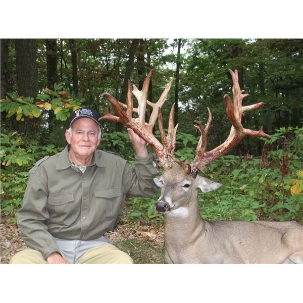 Gsell’s Whitetails - Whitetail Buck Hunt Experience