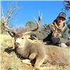 Image 3 : Trophy Mule Deer Hunt in New Mexico – Donated by Vincent Vigil