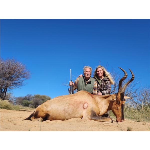 Kemp African Safaris – Private Nyala Hunt in South Africa