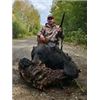Image 1 : Maine Black Bear Hunt at Crooked Tree Lodge