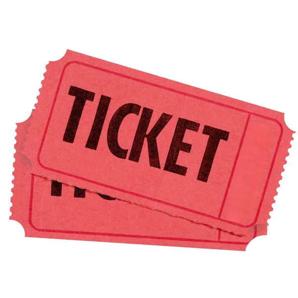 7 RAFFLE TICKETS