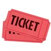 Image 1 : 7 RAFFLE TICKETS