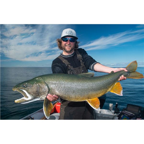 LA07 – Northwest Territories – Plummer’s Lodge – Fishing Trip