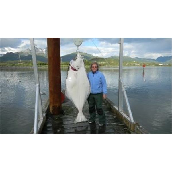 LA12 – Alaksa – Ugak Bay – 5-day fishing for Two