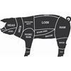 Image 2 : LA19 – Half a Beef and a Whole Pig Packaged and Ready to Go