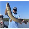 Image 2 : LA21– Manitoba – Gangler’s North River Lodge – Fishing For Two A