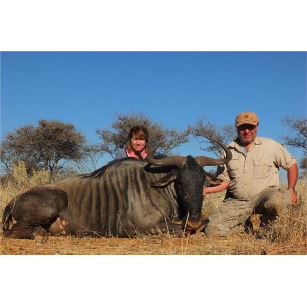 LA37 - Namibia - Jan Oelofse Hunting Safaris – 6 Animals