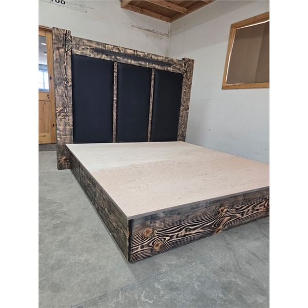 LA47– Alpine Woodworks – Bed Frame