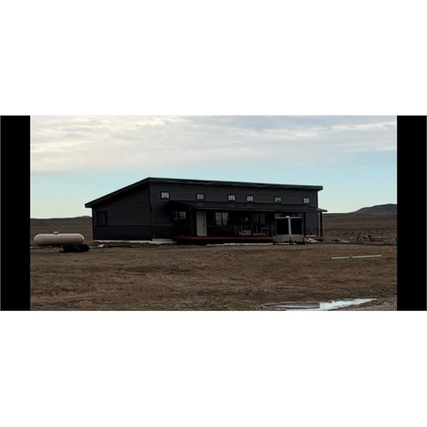 LA58 - Montana – Missouri Breaks Getaway – Cabin Rental