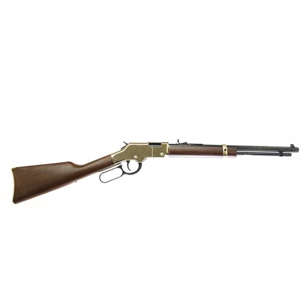 Beautiful Golden Boy Henry Youth 22 Rifle-In Person Bidding Only