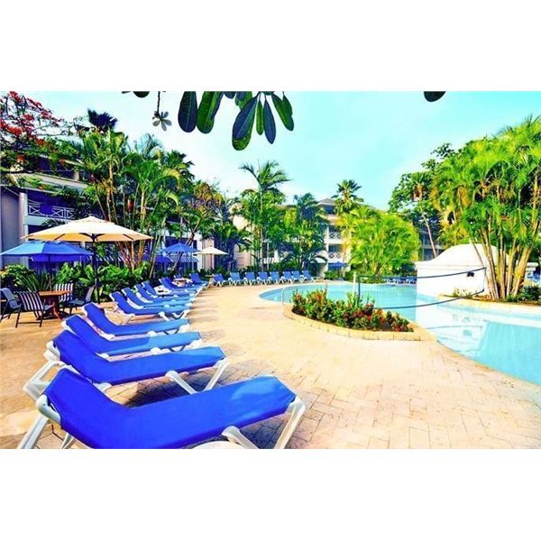 Club Barbados Resort and Spa, One-Three Rooms, 2-6 Guests, 7- 10 Days