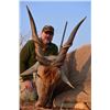 Image 1 : Namibia Afrihunt Safaris, 2 Hunters, 2 Non-Hunters, 1 Eland, 1 Impala, 1  Warthog-for each hunter