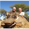 Image 2 : Namibia Afrihunt Safaris, 2 Hunters, 2 Non-Hunters, 1 Eland, 1 Impala, 1  Warthog-for each hunter