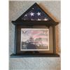 Image 1 : US Flag Flown by Special Operations Joint Task Force