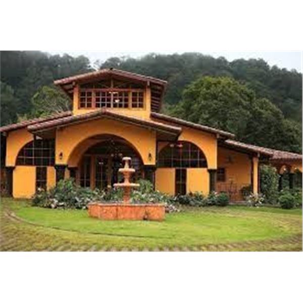 Los Establos Boutique Inn Boquete Panama