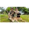 Image 1 : Trophy Texas Exotic Hunt for 2-5 Hunters for Five Trophy Exotics